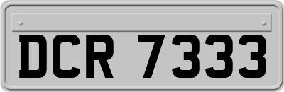DCR7333