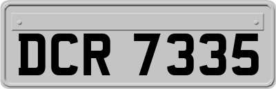 DCR7335