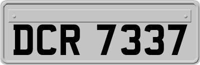DCR7337