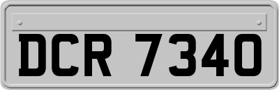 DCR7340