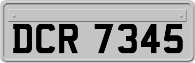 DCR7345