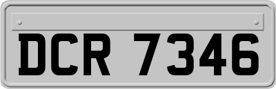 DCR7346