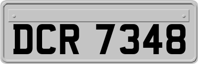 DCR7348