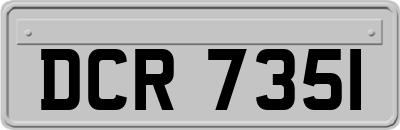 DCR7351