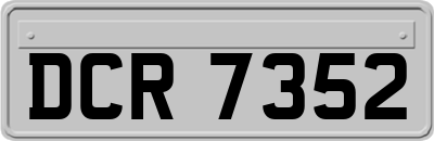 DCR7352