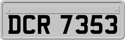 DCR7353