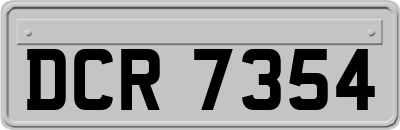 DCR7354