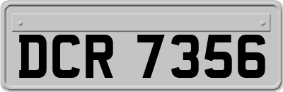 DCR7356