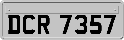 DCR7357