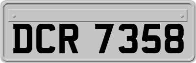 DCR7358