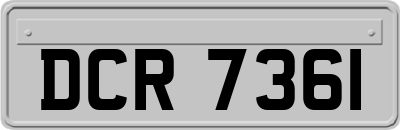 DCR7361