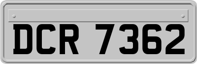 DCR7362