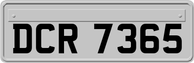 DCR7365