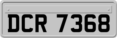 DCR7368