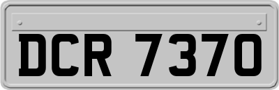 DCR7370
