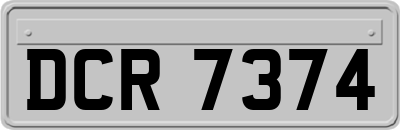 DCR7374