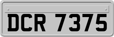DCR7375