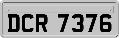 DCR7376