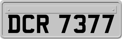 DCR7377