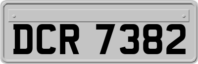 DCR7382