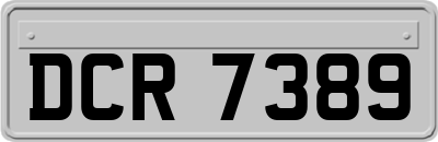 DCR7389