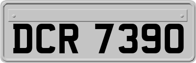 DCR7390