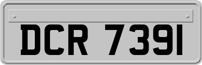 DCR7391