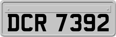 DCR7392