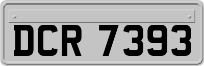 DCR7393