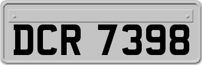 DCR7398