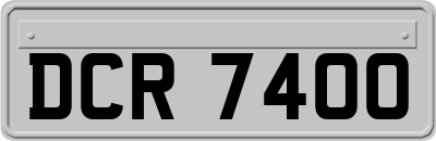 DCR7400