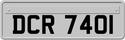 DCR7401