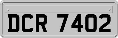 DCR7402