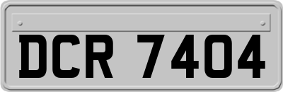 DCR7404