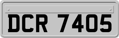 DCR7405