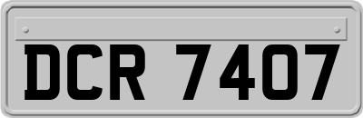 DCR7407