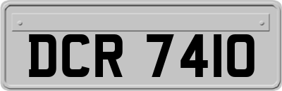 DCR7410