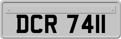 DCR7411