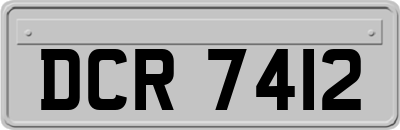 DCR7412