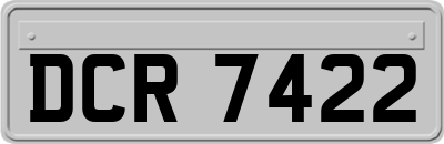 DCR7422