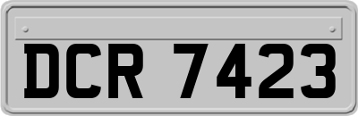 DCR7423