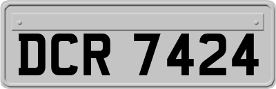 DCR7424