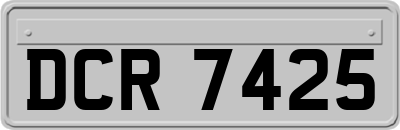 DCR7425