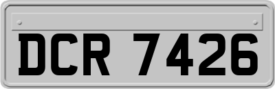 DCR7426