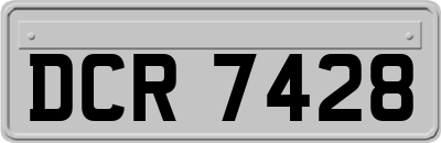 DCR7428