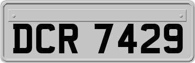 DCR7429