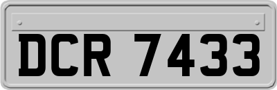 DCR7433