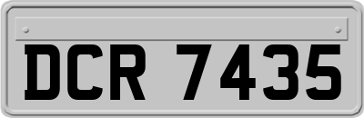DCR7435