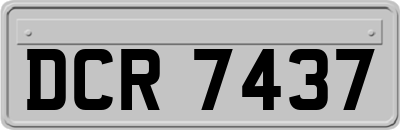 DCR7437