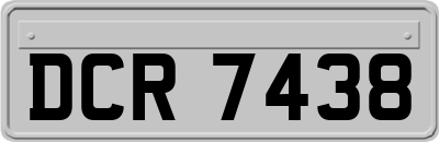 DCR7438